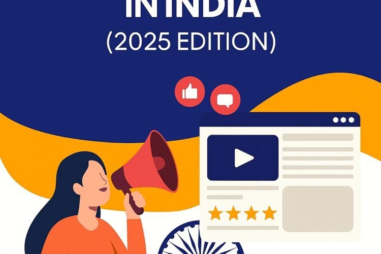 How to Promote Your Business Online in India (2025 Edition)