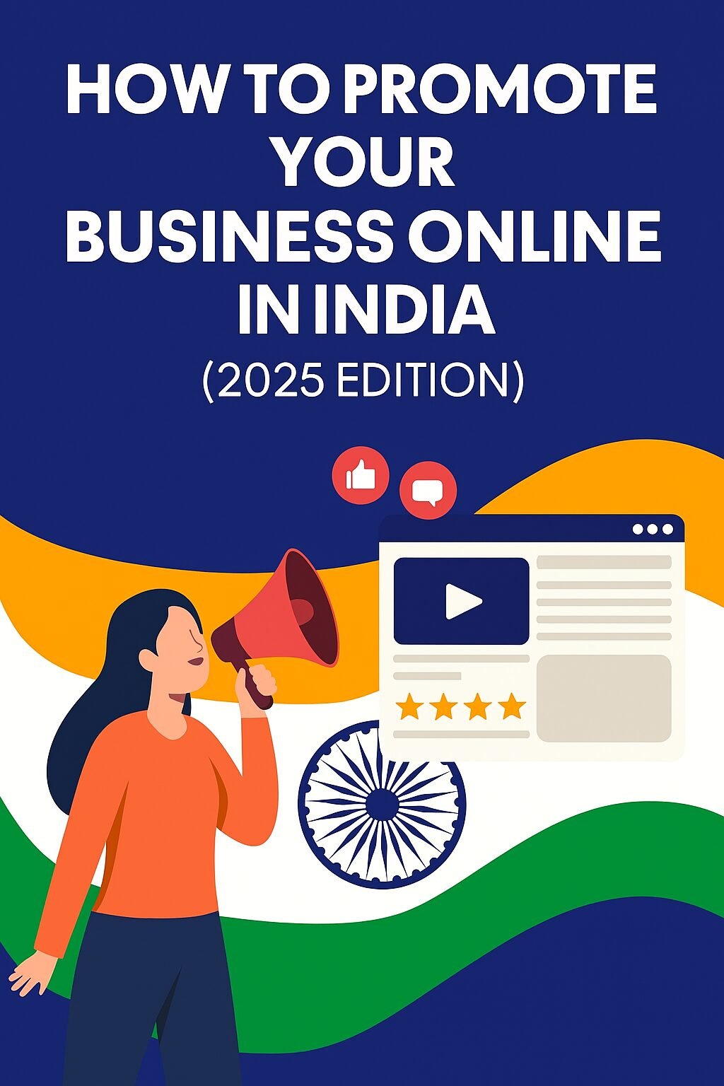 How to Promote Your Business Online in India (2025 Edition)
