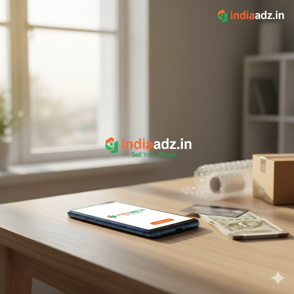 How to Sell Your Used Phone Online in India (And Get the Best Price!)