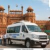 Tempo Traveller on Rent Delhi | 12 Seater Booking