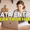 Data Filling Project for Typists | 7708244092